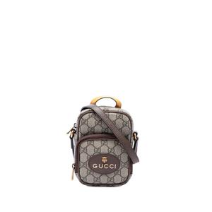 Сумка-сэтчел Mini GG Supreme Neo Vintage (2000-2015 годы)
