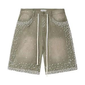 Шорты Vale Forever Rainforest Jorts 'Seafoam'