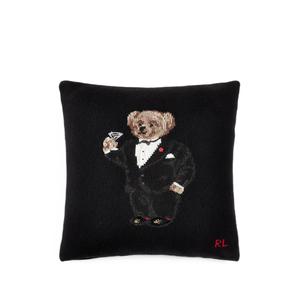 Подушка Martini Polo Bear