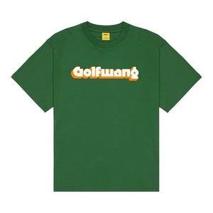 Футболки с коротким рукавом GOLF WANG Korova Tee 'Dark Green'