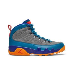 Ботинки Air Jordan 9 Retro Boot NRG «Green Abyss»