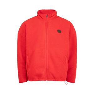 Флисовые куртки Willy Chavarria Willy Cozy Fleece 'Willy Red'