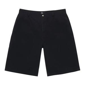Stussy Workgear Shorts 'Черный'