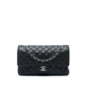 Сумка на плечо Medium Classic Caviar Double Flap (2009-2010 годы)