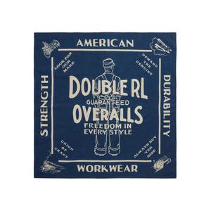 Шарф Workwear с графичным принтом