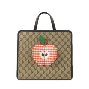 Сумка-тоут с узором GG Supreme Monogram