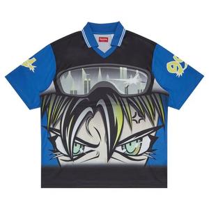 Джерси Supreme Character Soccer Jersey 'Синий'