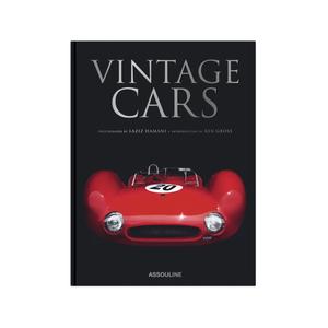 Книга Vintage Cars