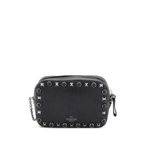 Маленькая сумка через плечо Rolling Rockstud
