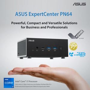 ASUS Mini PC PN64-I5BB Intel Core i5-13500H — комплект Barebone
