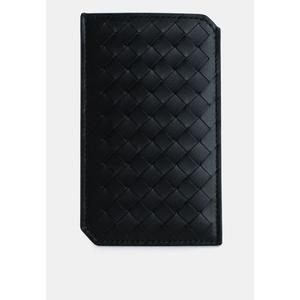 Вертикальный картхолдер Intrecciato Piccolo Vertical Card Case