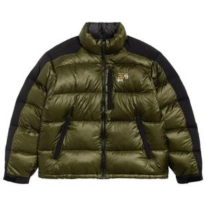 Пуховики Stussy x Mountain Hardwear Subzero Down Jacket 'Темная армия'