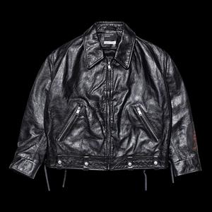 Бомберы Enfants Riches Déprimés Midnight Oil Aviator Jacket 'Black'