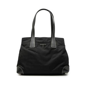 Сумка-тоут Saffiano Trimmed Tessuto Shopper (2013-2026 годы)