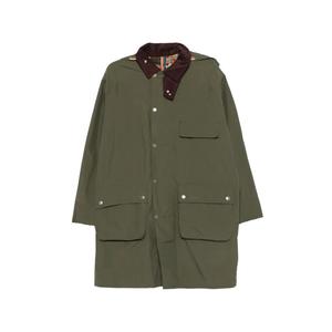 Пальто из коллаборации с Paul Smith