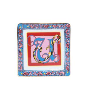Декоративный поднос (15 x 15 см)