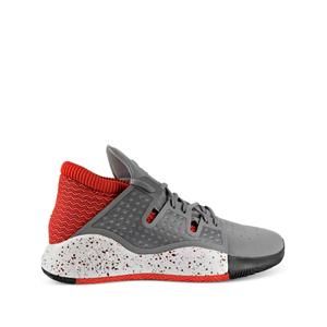Кроссовки Pro Vision Grey Collegiate Burgundy