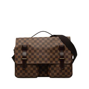 2003 Damier Ebene Broadway satchel