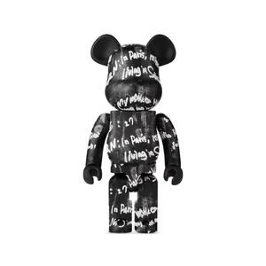 x Yohji Yamamoto x Be@rbrick фигурка 1000%