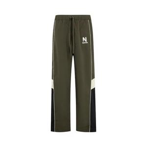 Спортивные штаны Nahmias Warm Up Pant 'Зеленый морской водоросли'