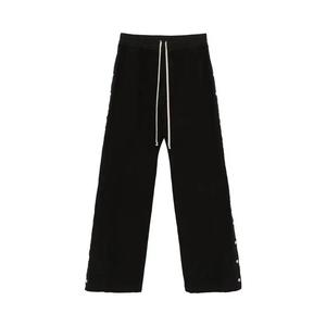 Брюки Rick Owens DRKSHDW Pusher Pants 'Black'