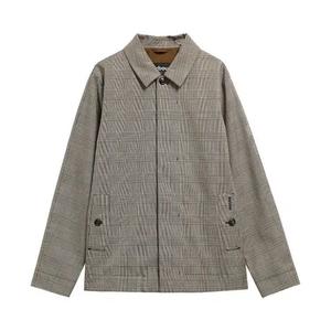 Куртки-тренчи Barbour Modern Short Lorden Showerproof Mac 'Принц Уэльский'