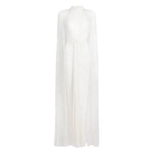 Платье макси Cairo с пайетками