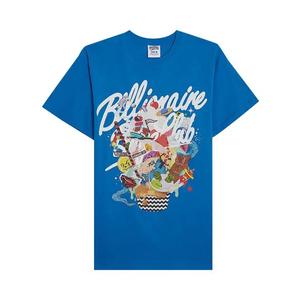 Футболки Billionaire Boys Club BB Epic Sundae Short-Sleeve Tee 'Turkish Sea'