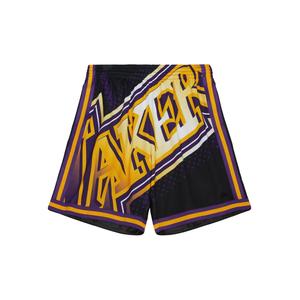 Шорты Los Angeles Lakers Big Face 7.0
