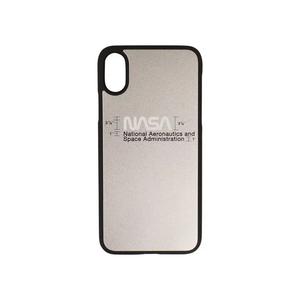 Чехлы и держатели для телефона Heron Preston NASA iPhone XS Cover 'Серебристый/Мульти'