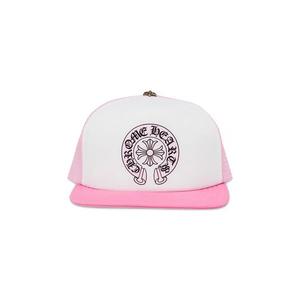 Кепки Chrome Hearts x Matty Boy Sex Records Horseshoe Trucker Hat 'Белый'