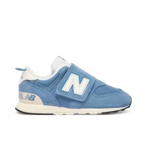 Лайфстайл New Balance 574 New-B Hook & Loop 'Цапля Синий Морская Соль'