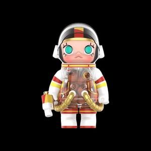 Фигурки Pop Mart Mega Space Molly China National Team 400%