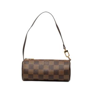 Сумка Damier Ebene Papillon Pochette (1990-2010-е годы)