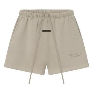 Шорты Fear of God Essentials Soccer Fleece 'Timber'