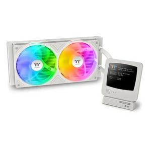 Thermaltake Retro 240 Ultra ARGB Sync 240mm система жидкостного охлаждения