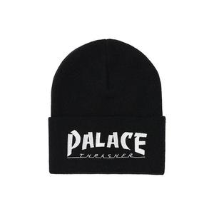 Шапки Palace x Thrasher Beanie 'Black'