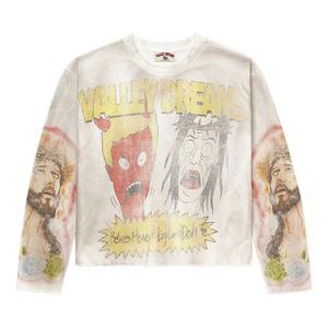 Футболки с длинным рукавом Vale Forever Riot Riot Thermal 'Natural'