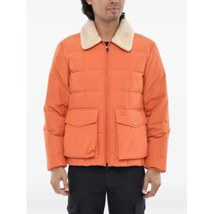 Стеганая куртка Duster Blizzard с меховым воротником