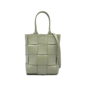 Сумка-тоут Mini Maxi Nappa North South Cassette с плетением Intrecciato (2012-2026 годы)
