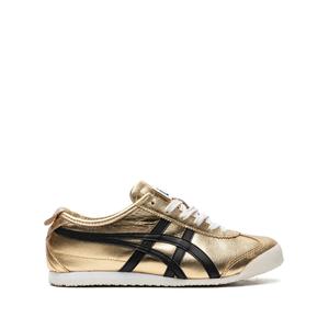 Кроссовки Mexico 66 Gold / Black
