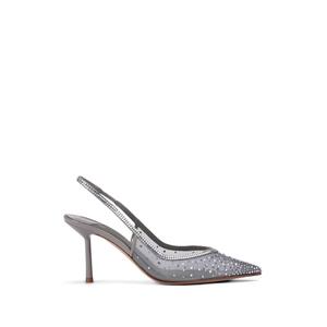 Туфли Nicole 80 с ремешком на пятке