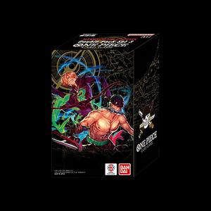 Коллекционные карточки Bandai One Piece Card Game Wings Of The Captain Double Pack Set Vol. 3 (OP-06) - Без упаковки