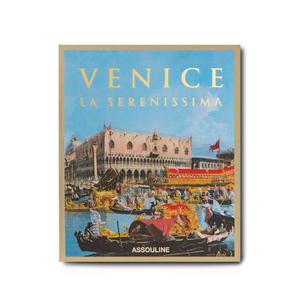 Книга Venice: La Serenissima