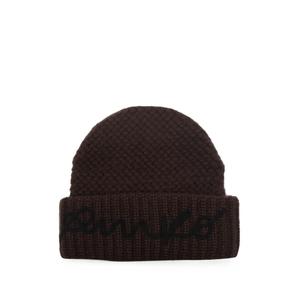 Шапка бини Bambu с вышитым логотипом