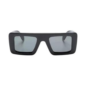 Очки Off-White Seattle Sunglasses 'Black/Dark Grey'