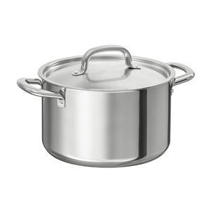 IKEA 365+ кастрюля с крышкой