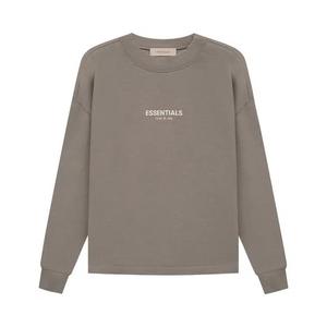 Свитеры Fear of God Essentials Relaxed Crewneck 'Desert Taupe'