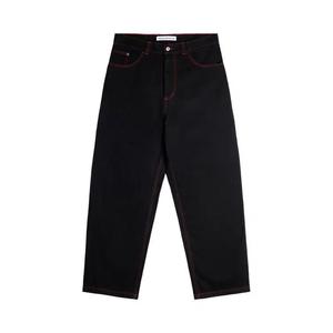 Брюки Polar Skate Co. Big Boy Pants Apocalypse Nun 'Черный/Красный'