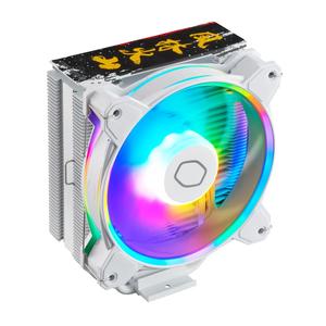 Cooler Master Hyper 212 Halo ARGB воздушное охлаждение - STREET FIGHTER 6 RYU Edition